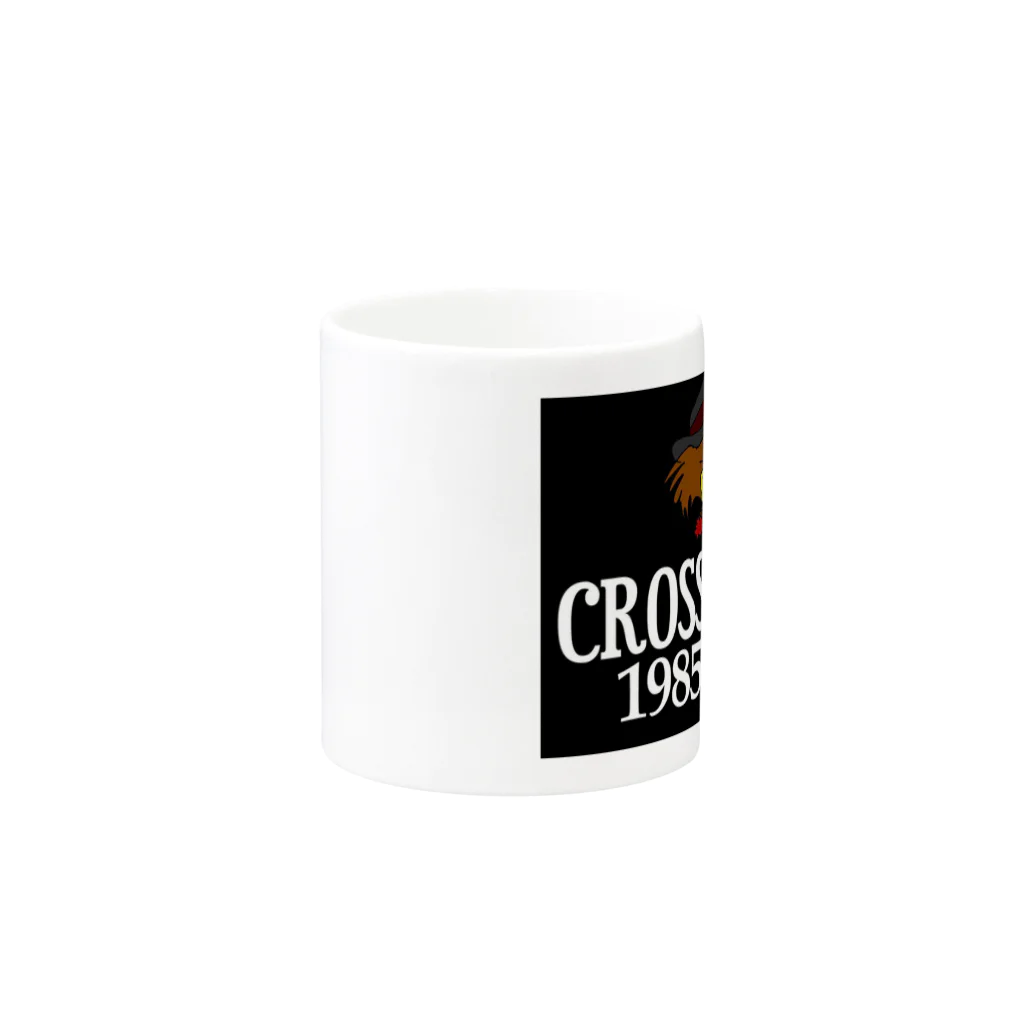 十字郎®Crossroad Bluesの30th ANNIVERSARY LIMITED Mug :other side of the handle