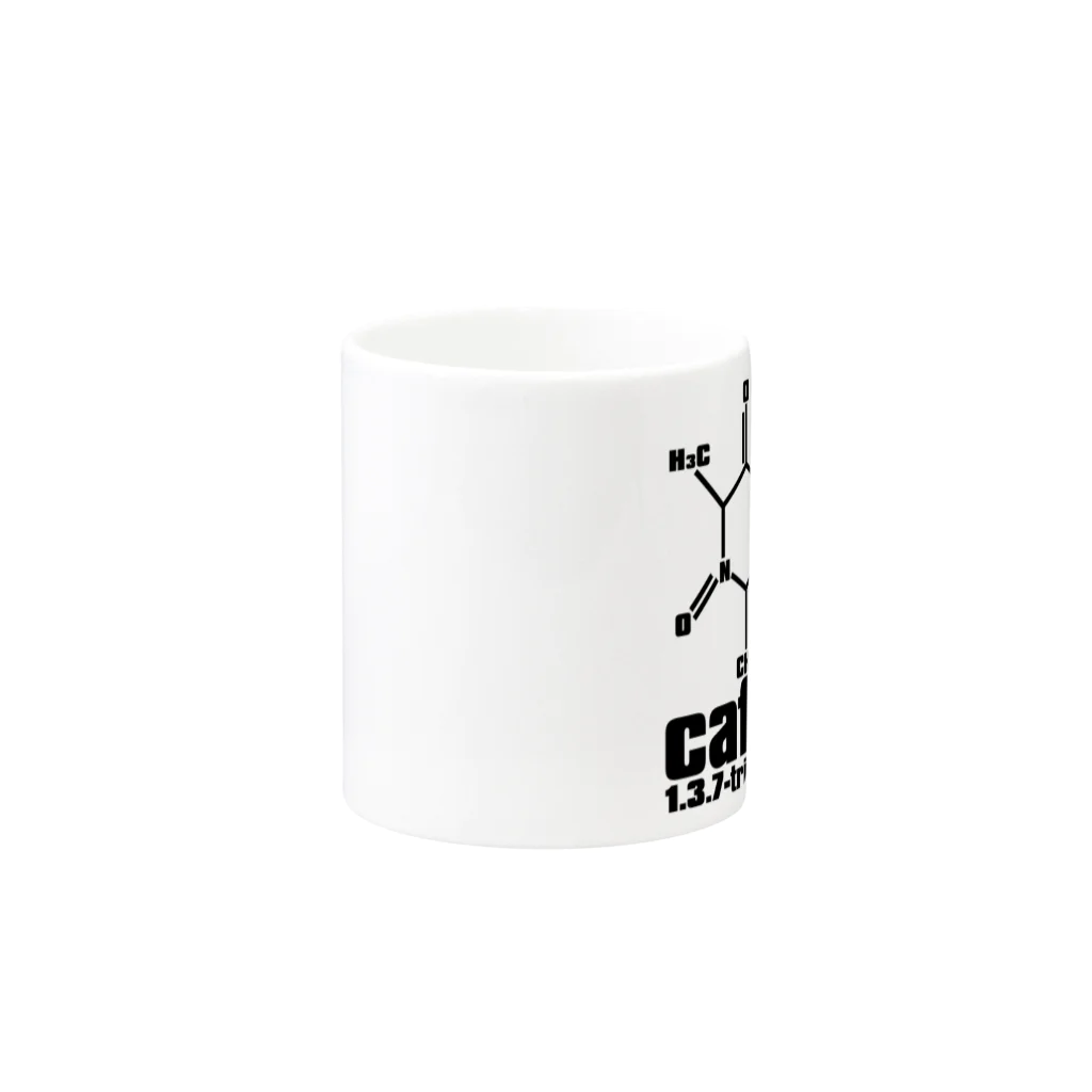 AURA_HYSTERICAのCaffeine Mug :other side of the handle