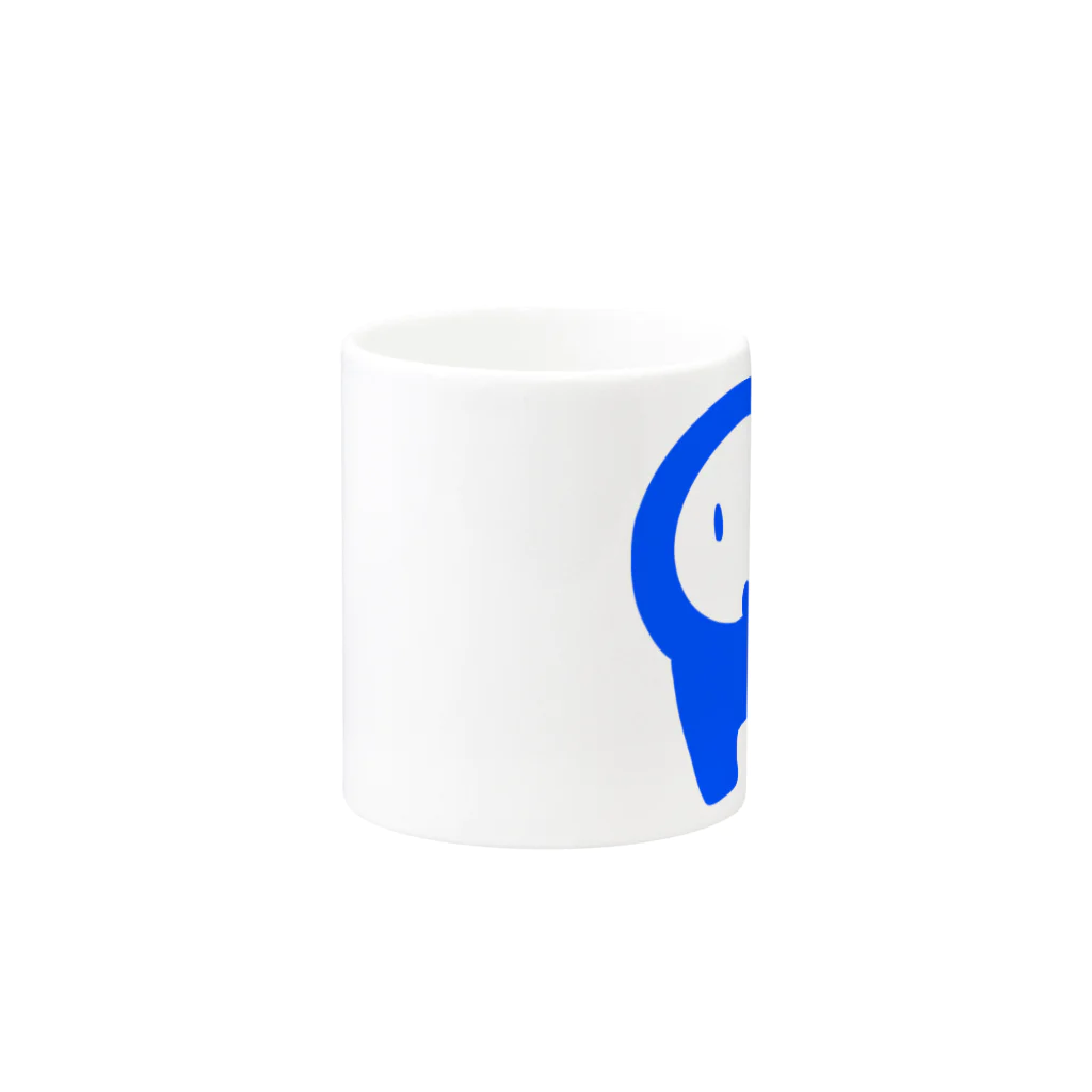 はるはらのロビンソンくん Mug :other side of the handle