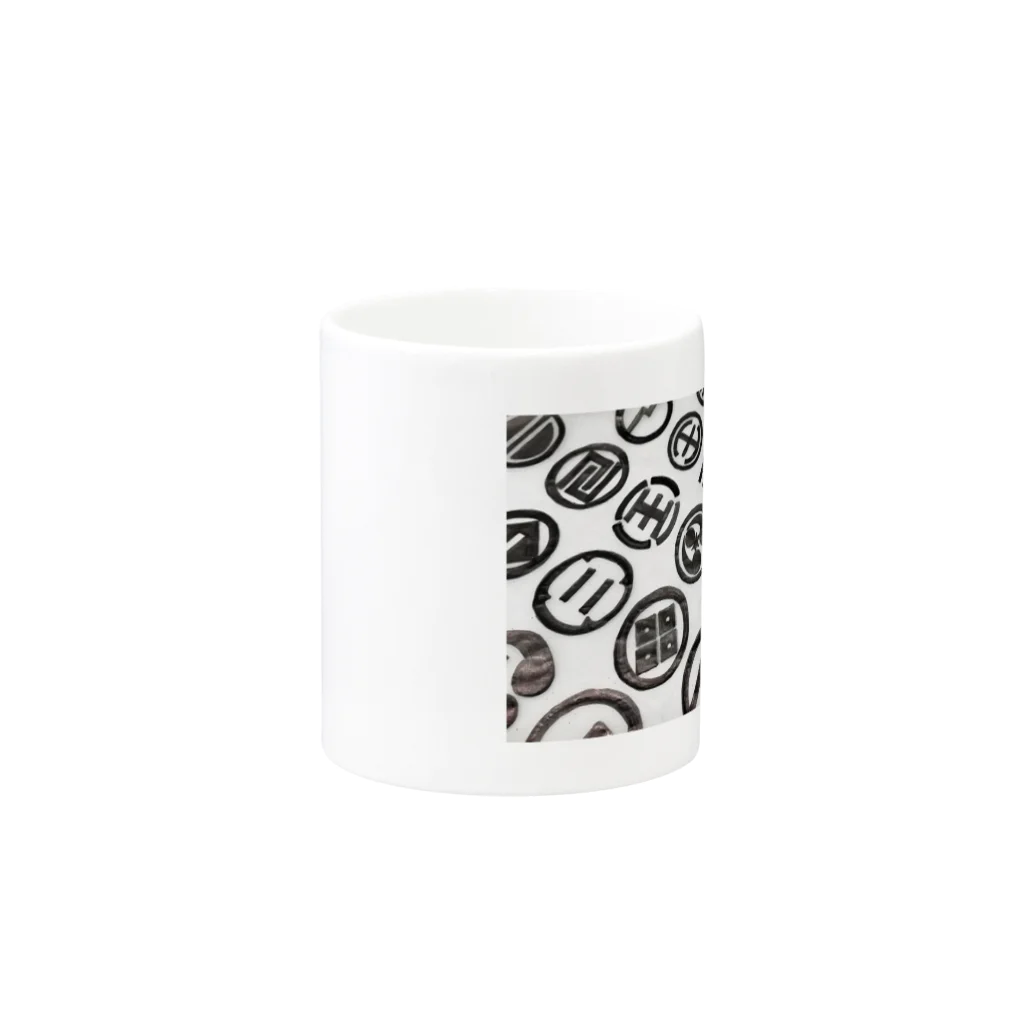 atton girlのatton girl Mug :other side of the handle