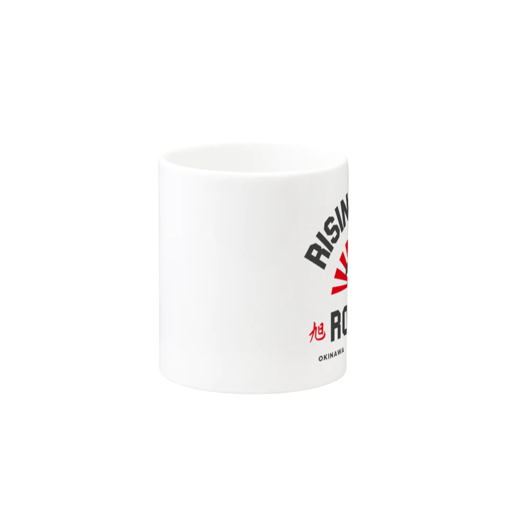 RisingSunRodeoのライジングサン・ロデオSPORT Mug :other side of the handle