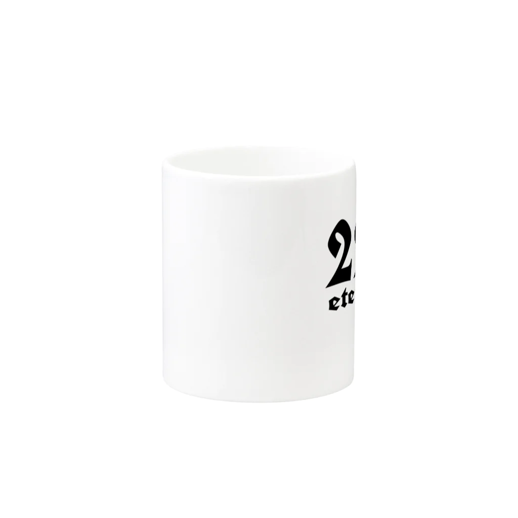 atsuki---31の223 Mug :other side of the handle