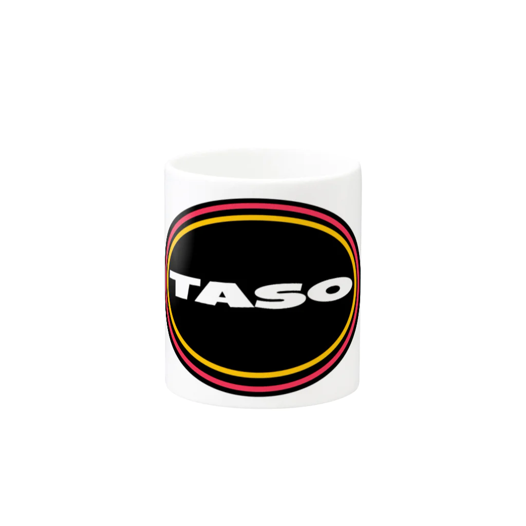 ～満福堂～シガナイアイテムアリマスのTASO Mug :other side of the handle