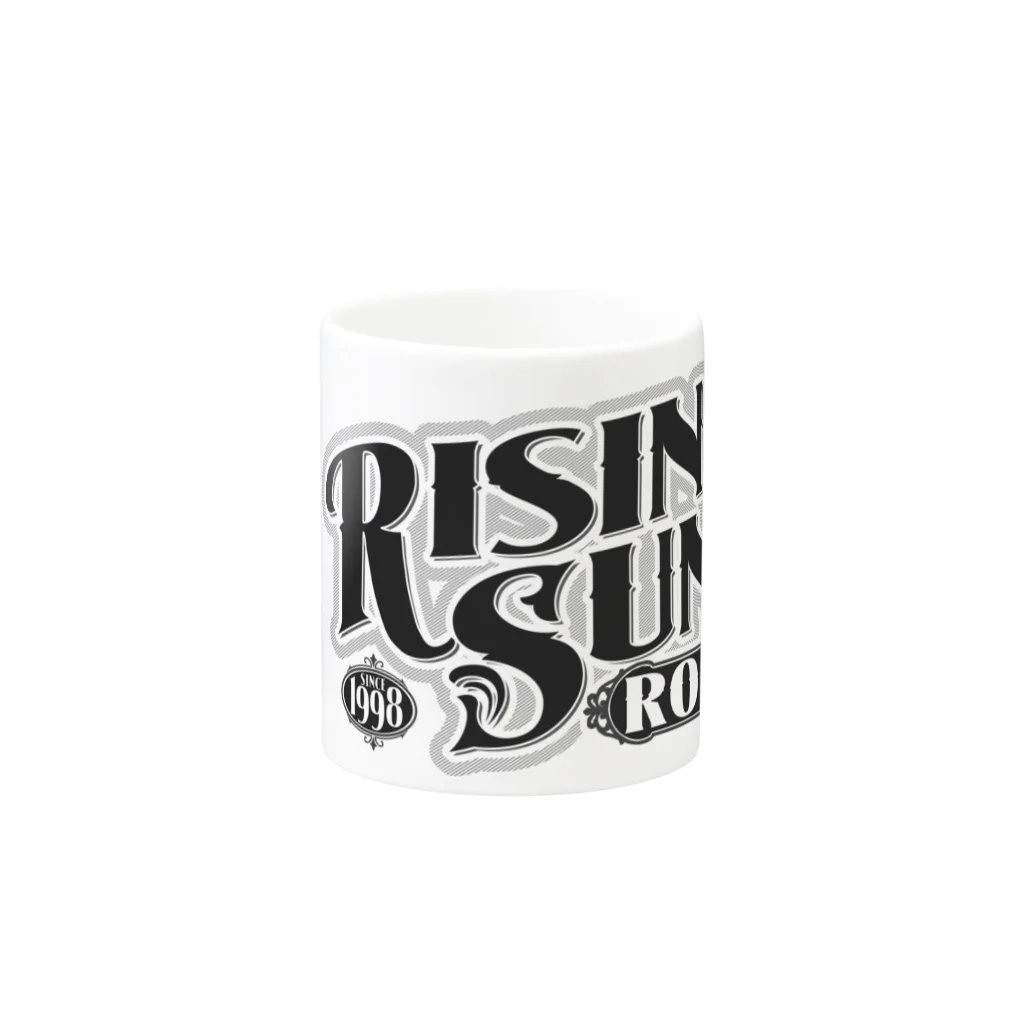 RisingSunRodeoのLegacy Mug :other side of the handle