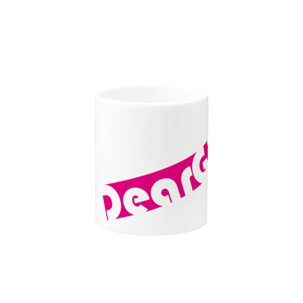 安武まさおのDearGirls Mug :other side of the handle