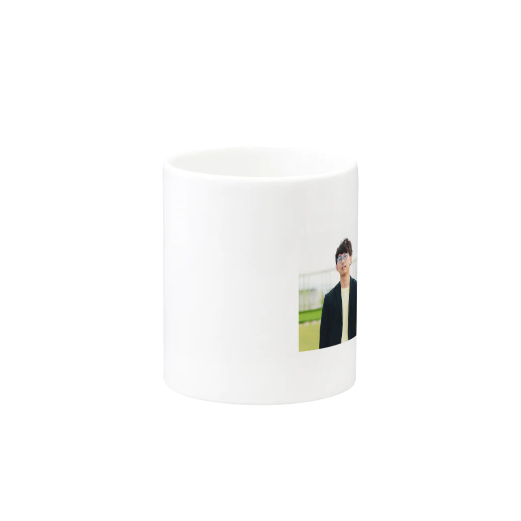 COCOAオフィシャルSHOPのtest Mug :other side of the handle
