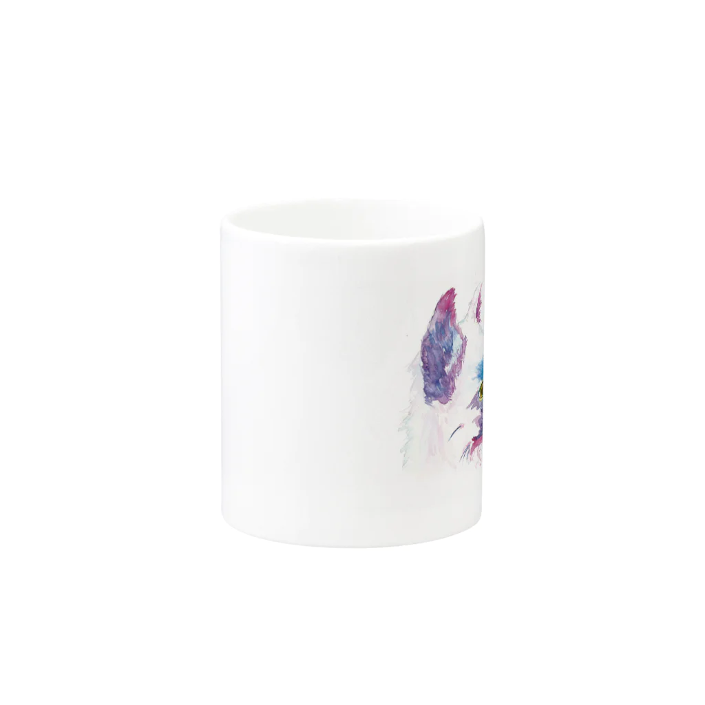 Ai Heartのこいみ Mug :other side of the handle