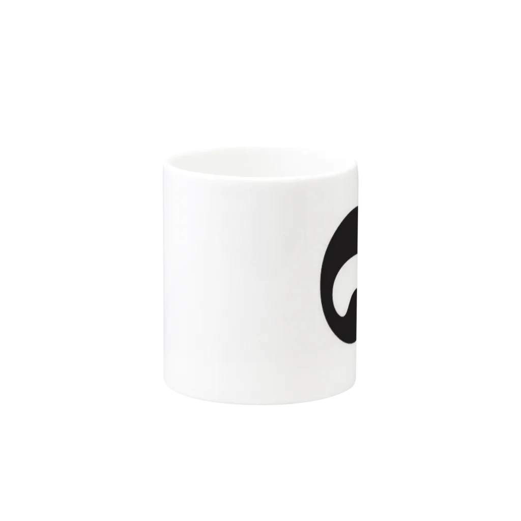 junpe1のico Mug :other side of the handle