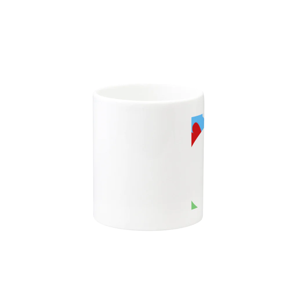 Nzigen StoreのJumper Icon Mug :other side of the handle