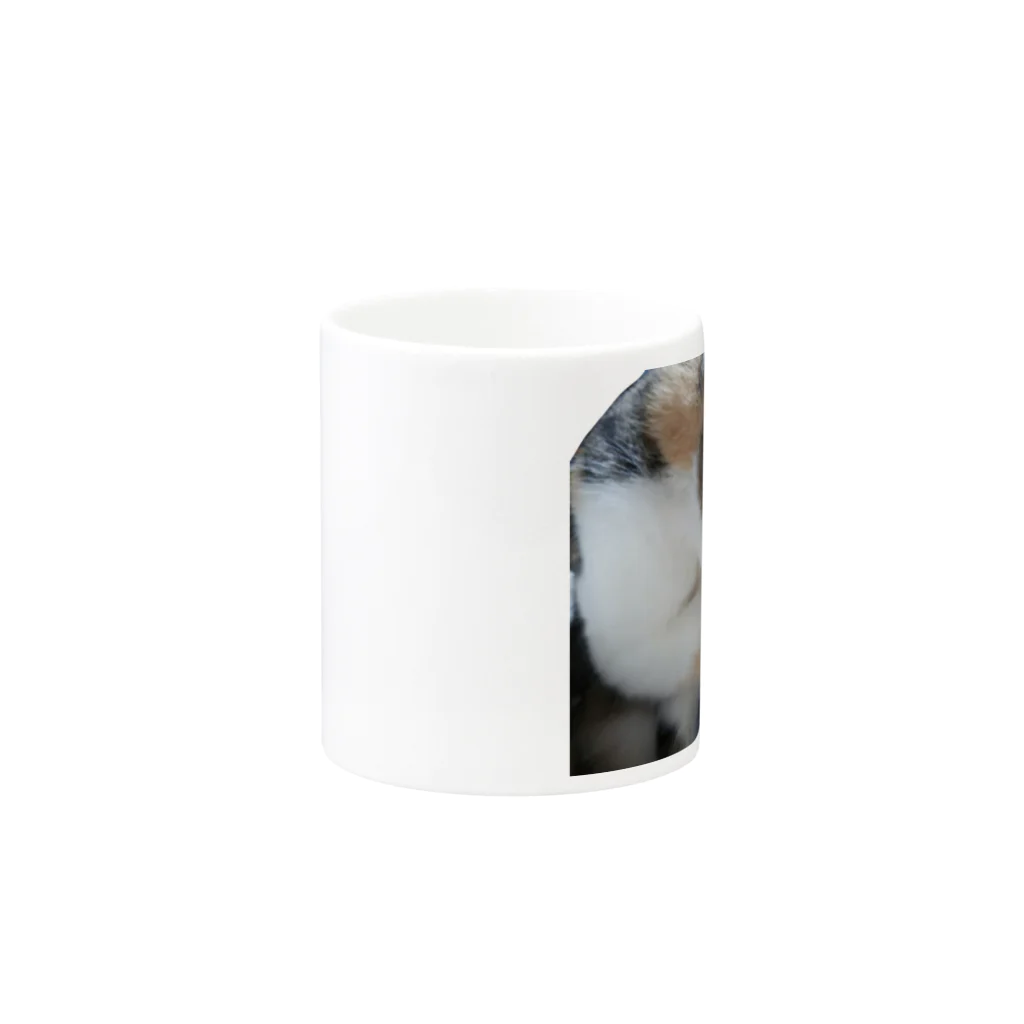 mi_e76のぬこぺろぺろ Mug :other side of the handle