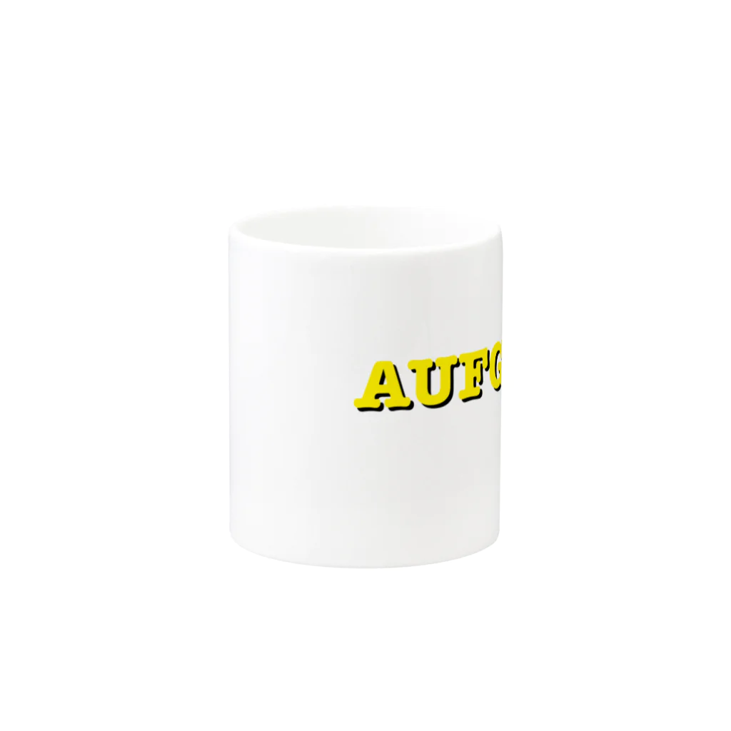 U15 SauningのAUFGUSS Mug :other side of the handle