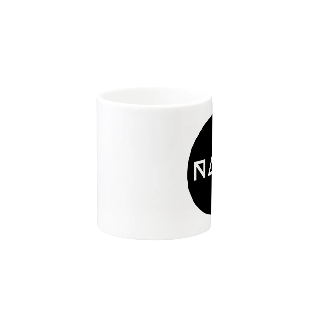 Nard TokyoのNard Tokyo / Logo mug  マグカップの取っ手の反対面