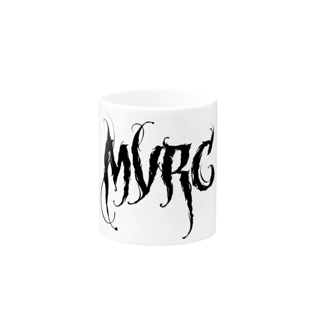 Mav3rickのMVRC Mug :other side of the handle