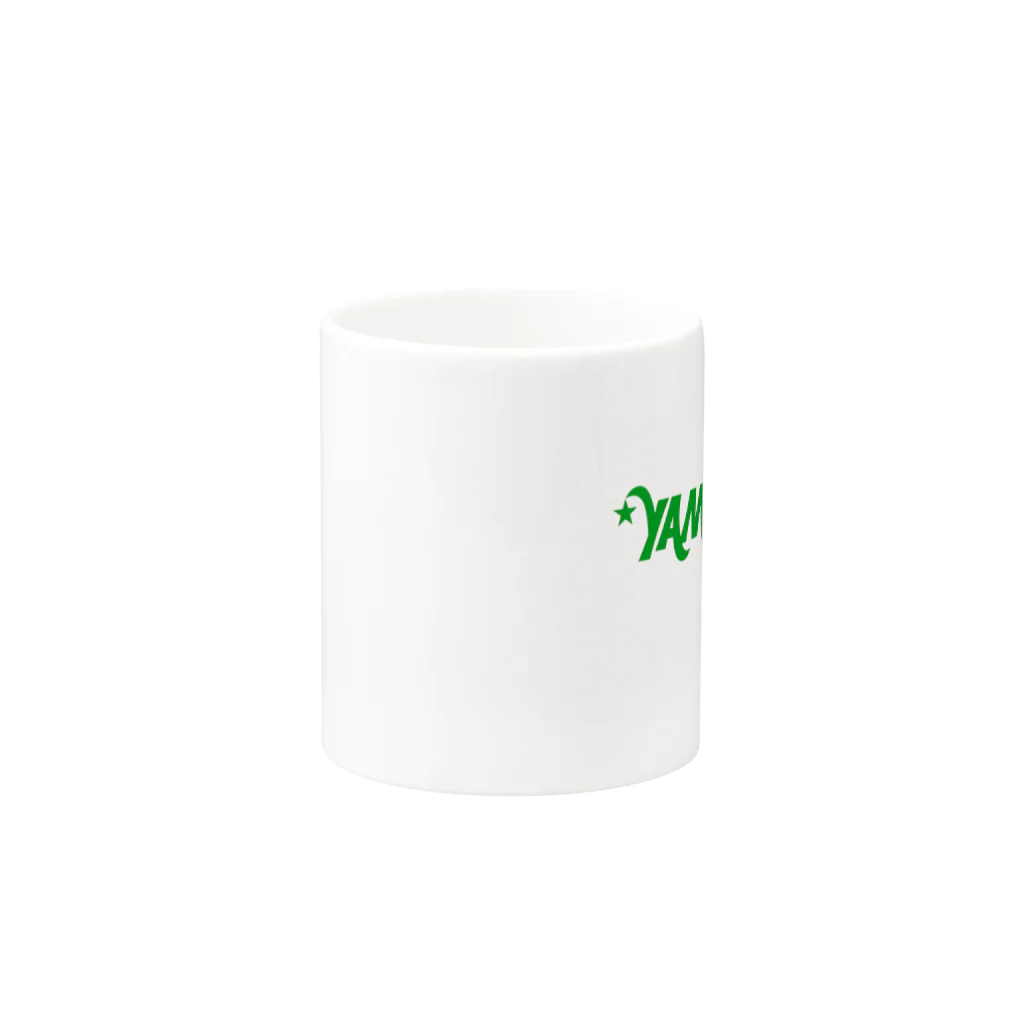 Yamashin ShopのYamashin　Films Mug :other side of the handle