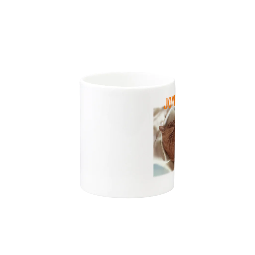 .JUICY-SHOP. | JOYFULのJOYFUL DAY Mug :other side of the handle