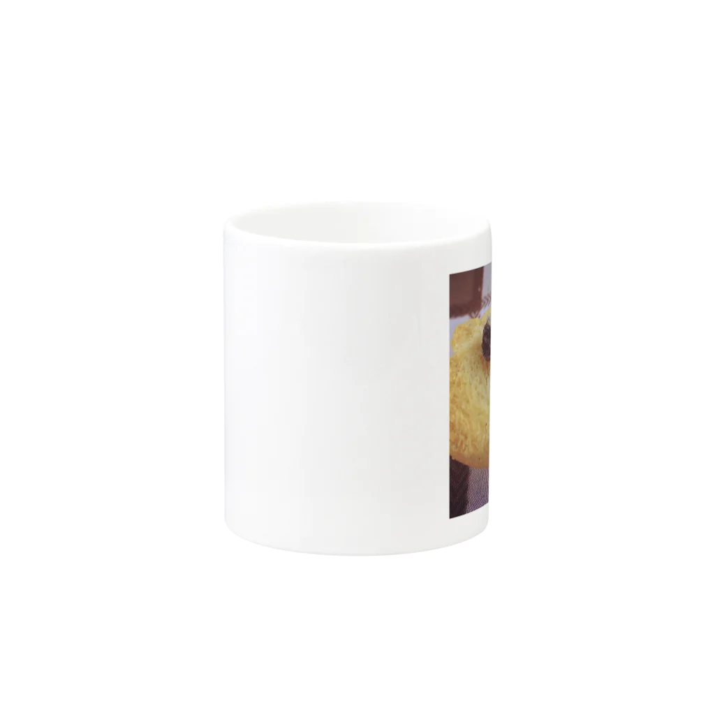 VIBES CORNERのYou’ll be mine Mug :other side of the handle