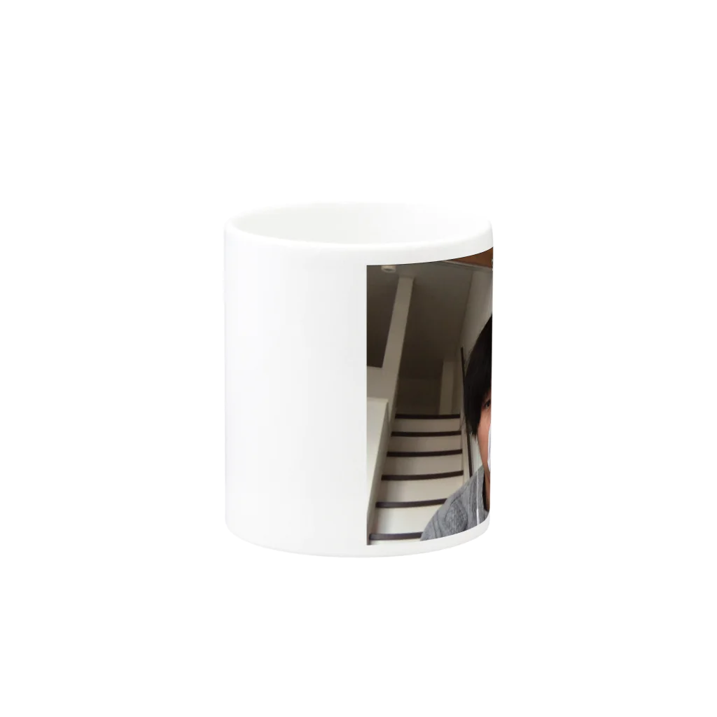 otayu photograph inc.のtsuppe Mug :other side of the handle