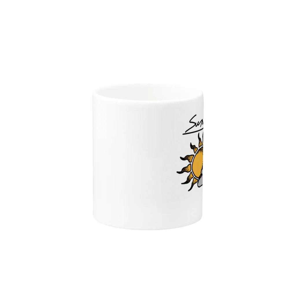 sunclouのSunclou Mug :other side of the handle