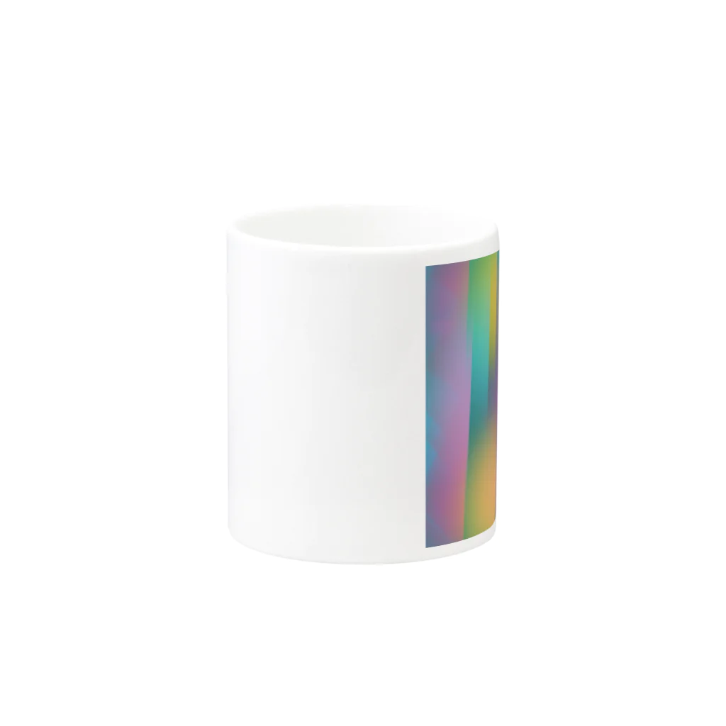 inko andの誘惑 Mug :other side of the handle