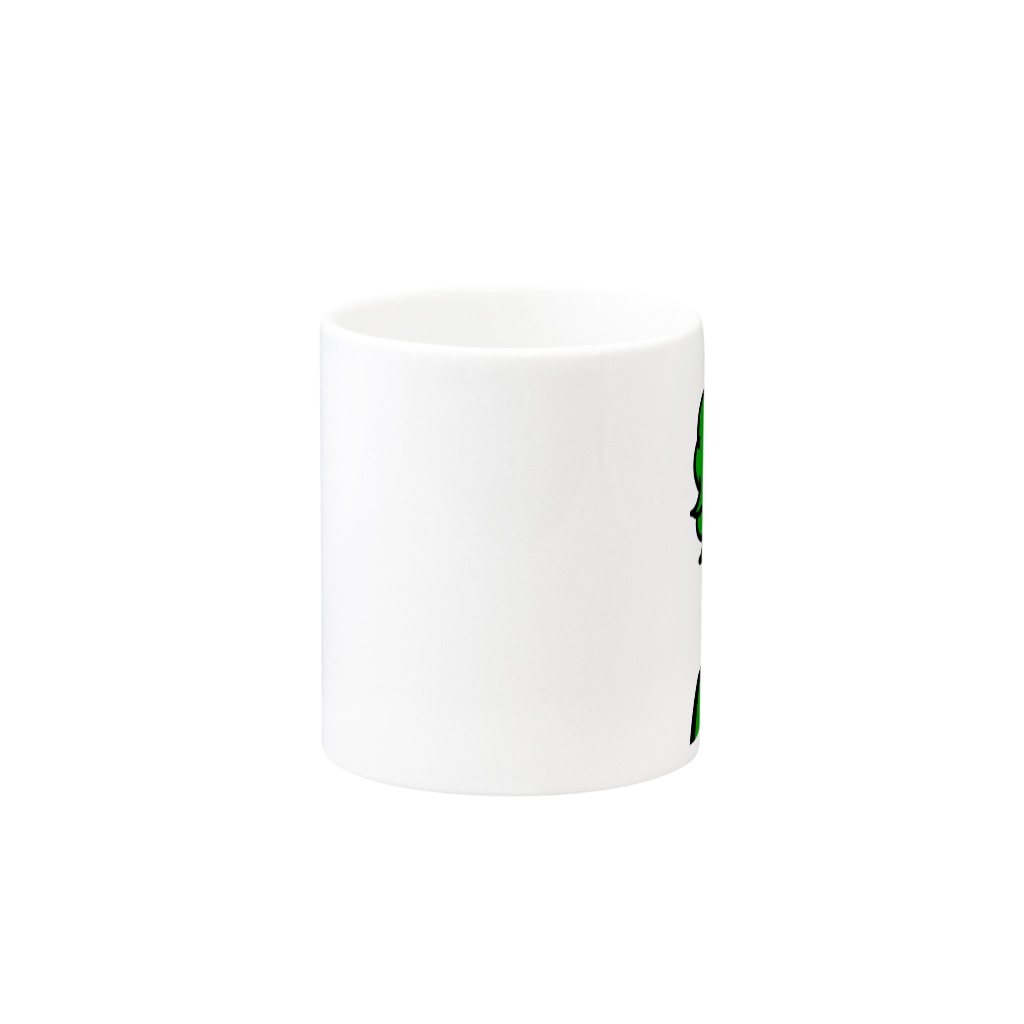 occiのEnnui Store Staff "Sophia" Mug :other side of the handle