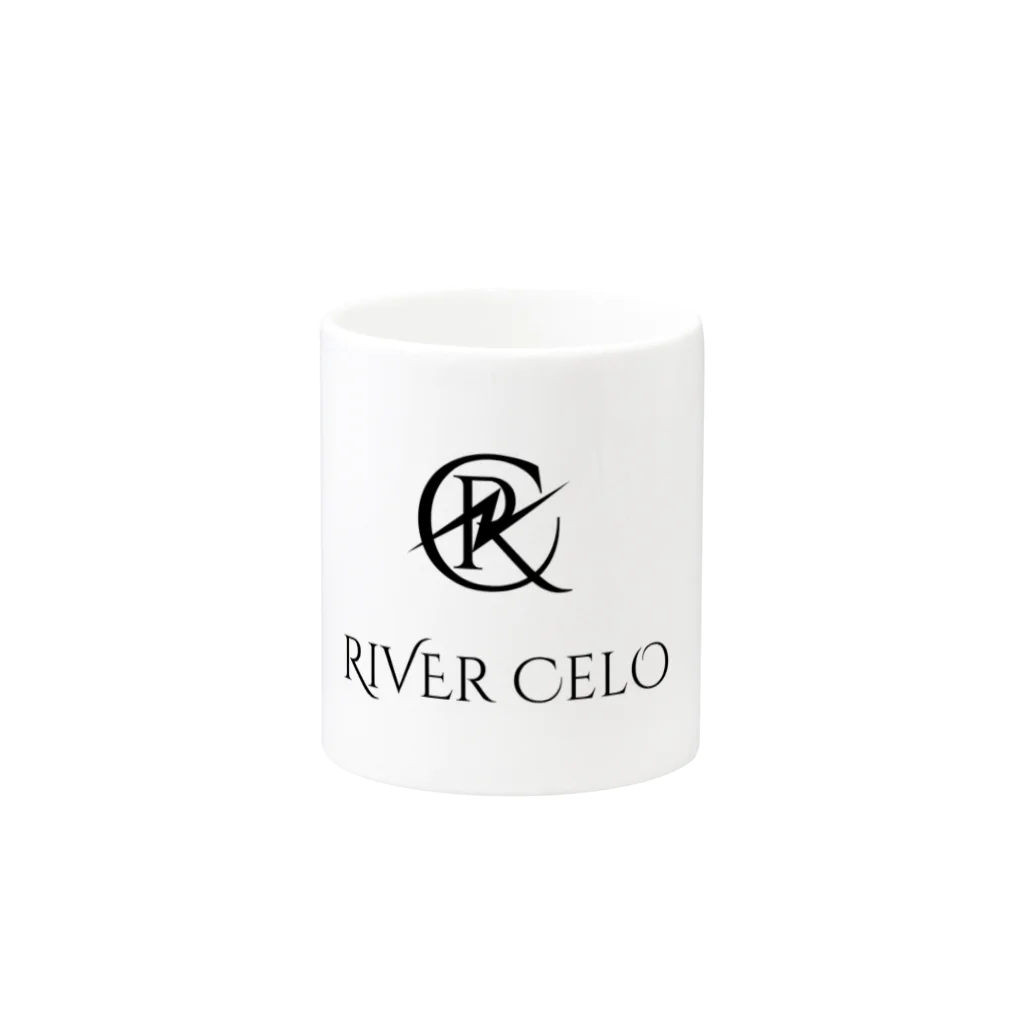 VisArkxのRiver Celo Mug :other side of the handle