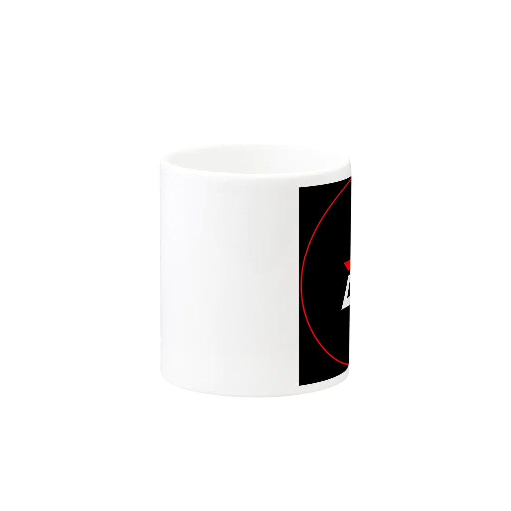 AtlasのAtlas Goods (Donuts Ver.) Mug :other side of the handle