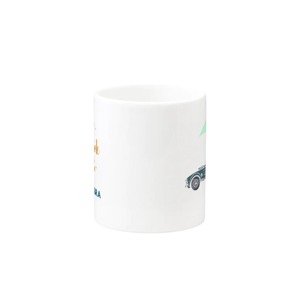 Funkastok'sのFunkastok 427 Mug :other side of the handle