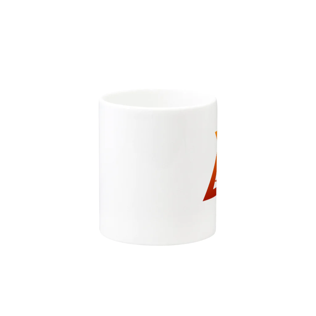 Angl Clan shopのAngl Shop Collection Mug :other side of the handle