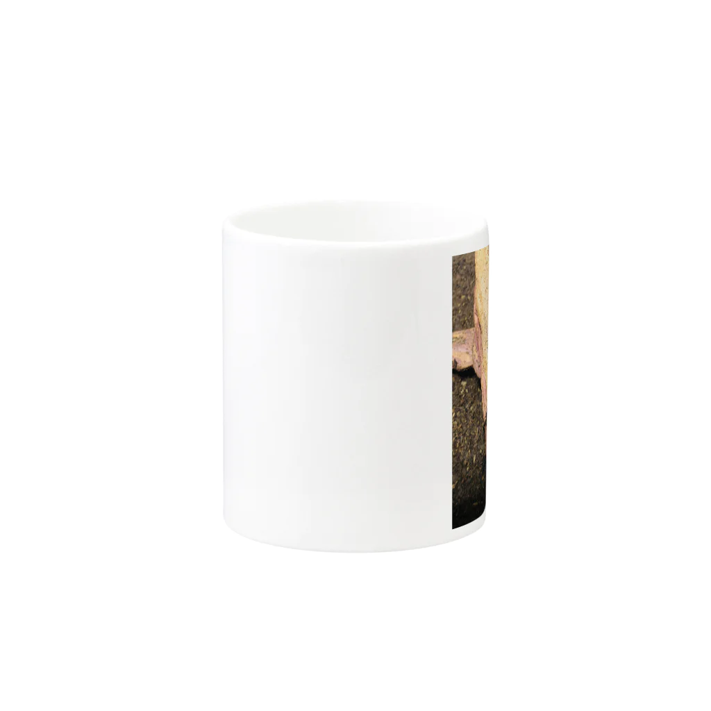 anemoneのクワガタ Mug :other side of the handle