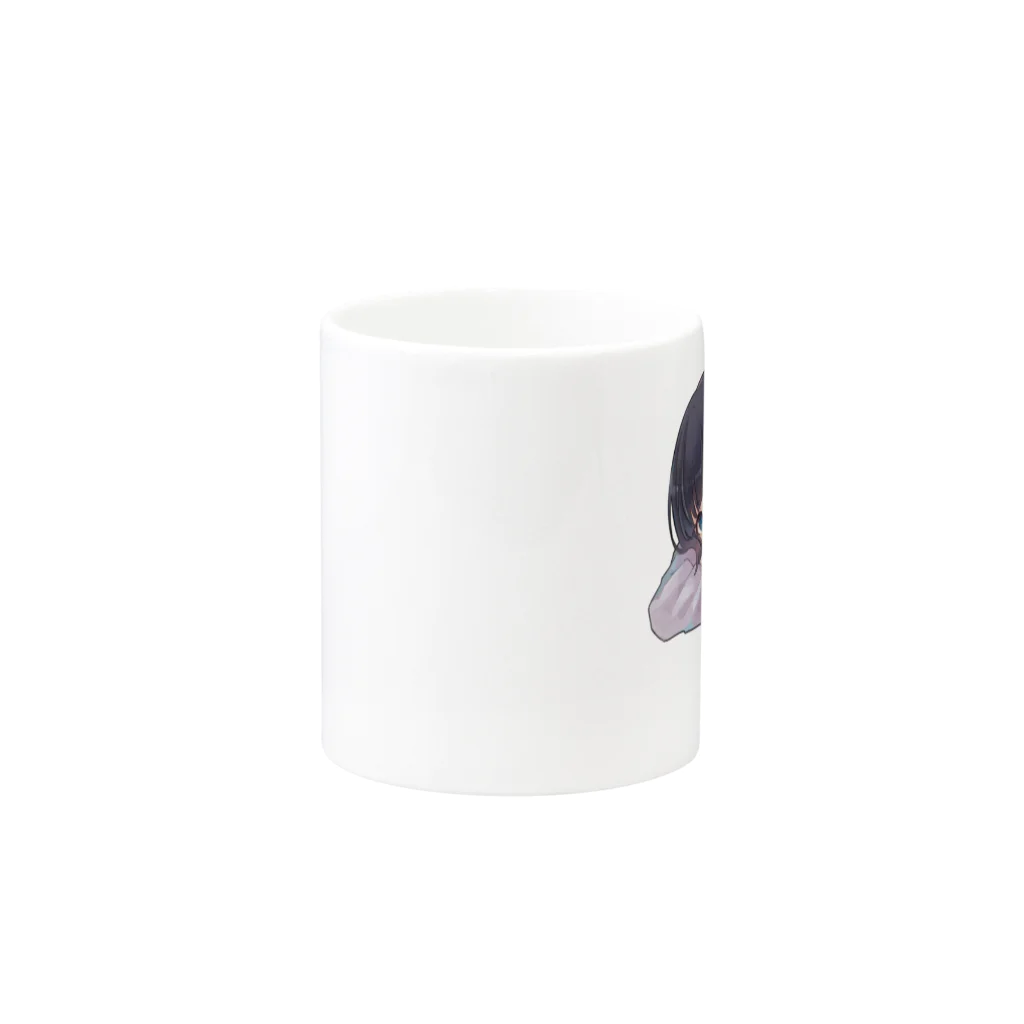 ISSYの『ISSY Games Channel』 グッズ Mug :other side of the handle