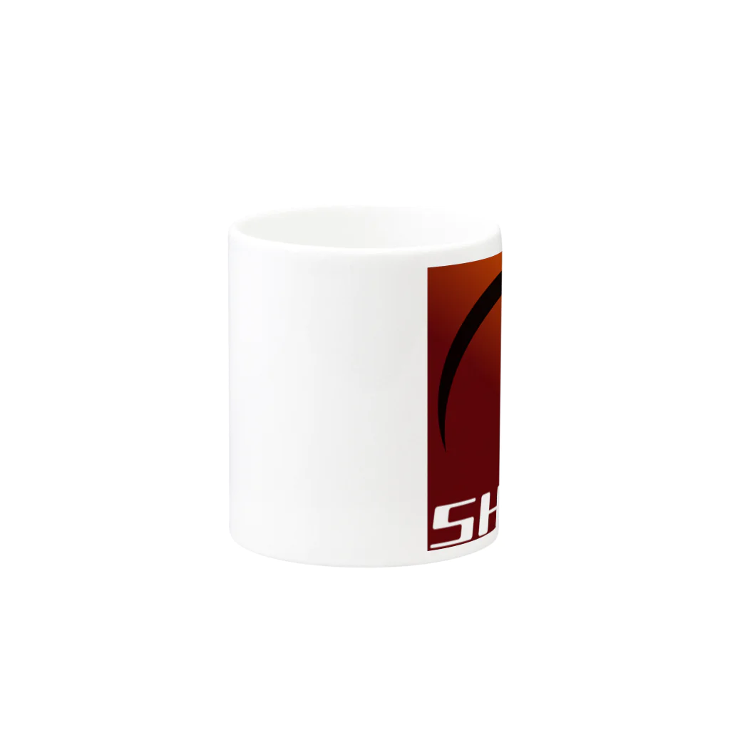 shika FPSのシカ Mug :other side of the handle