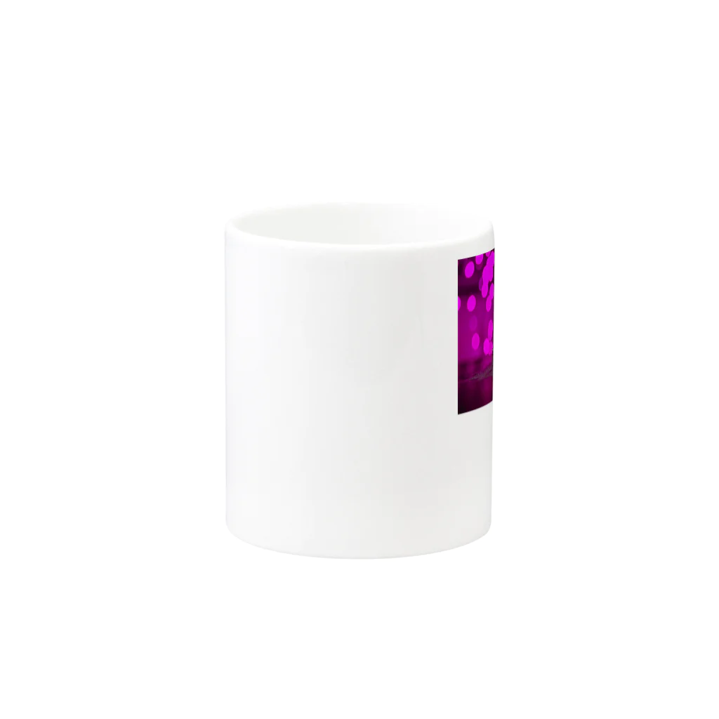 homofuturusの思い出を切り取ろう！ Mug :other side of the handle