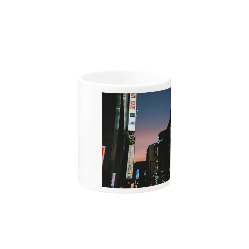 fantomestreetwearのnostalgia03 Mug :other side of the handle