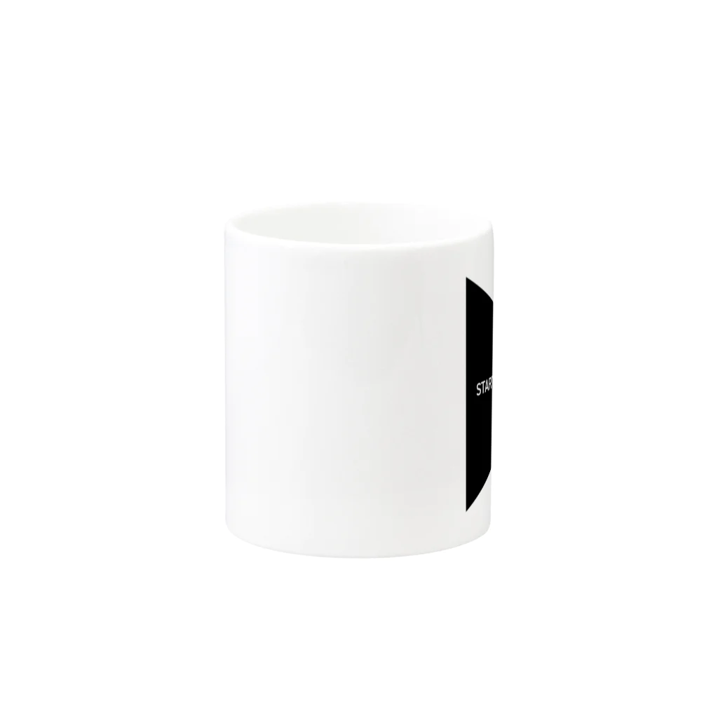 RaiseTech公式のマグカップ2 Mug :other side of the handle