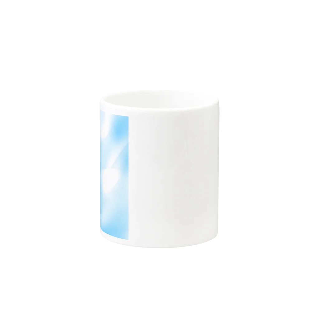 26giの薄れゆく空 Mug :other side of the handle