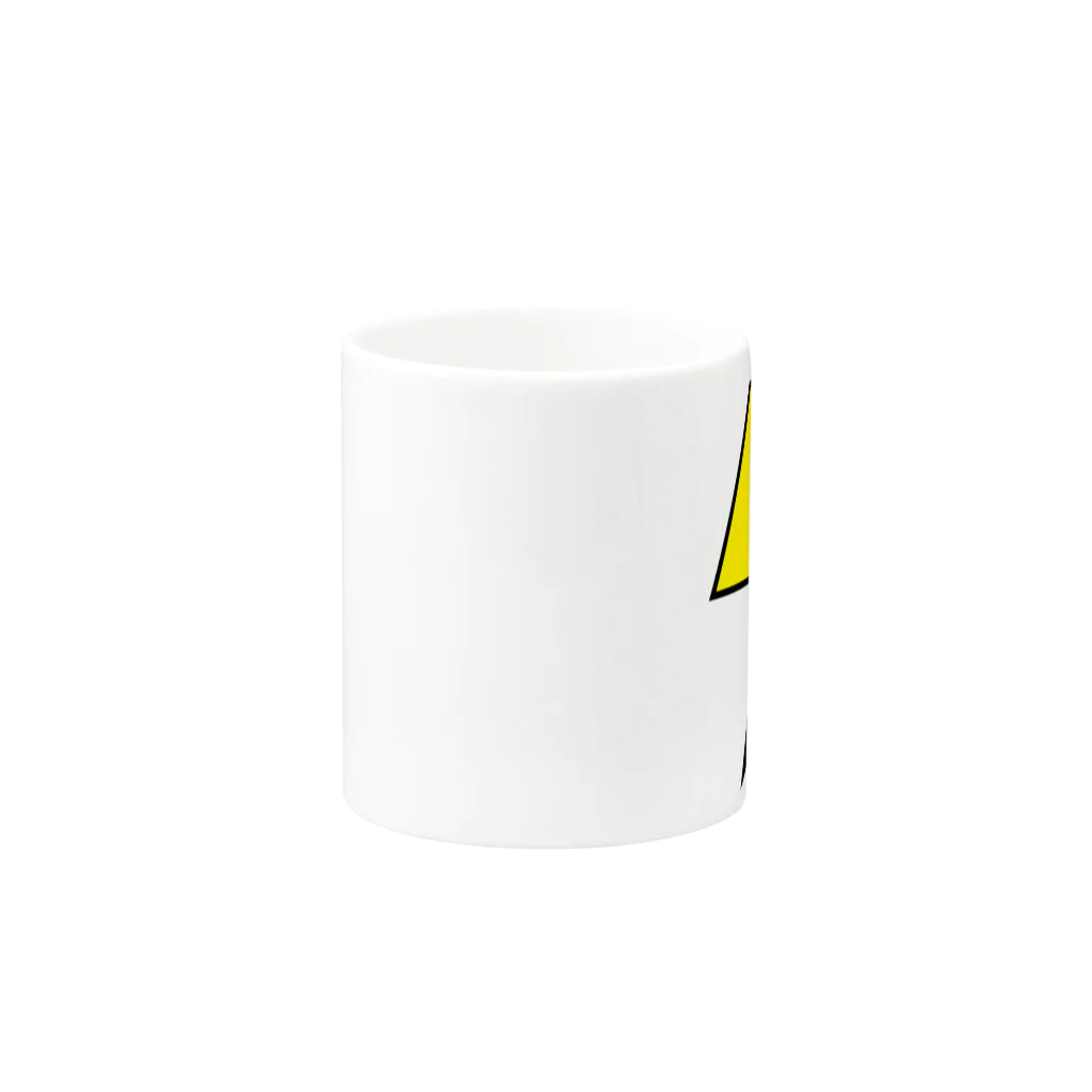 taroegames🌟🐥のthunder Mug :other side of the handle