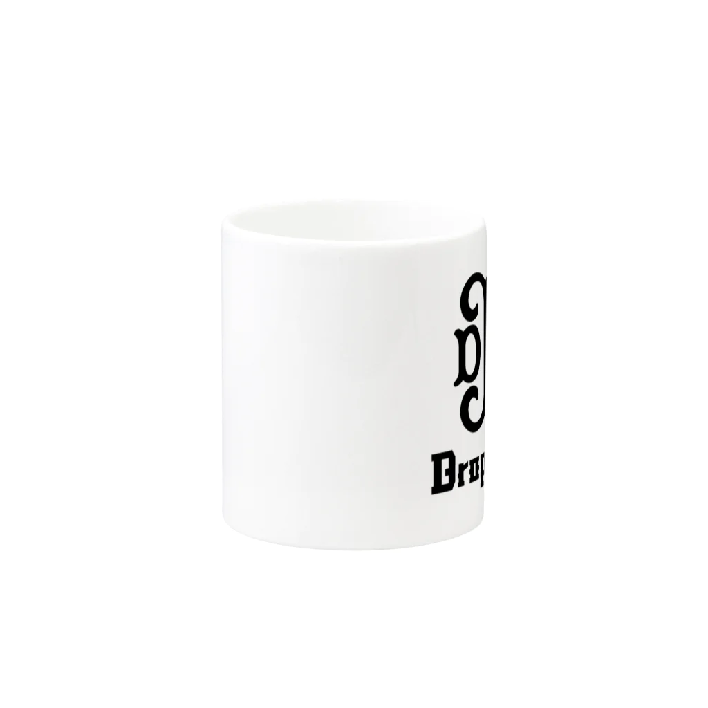 Custom  Made  CreatorsのDropKickz. 1st.  Mug :other side of the handle