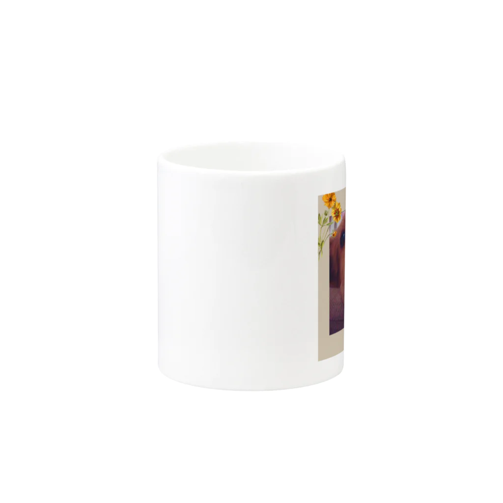 miyu13taylorのロコ Mug :other side of the handle