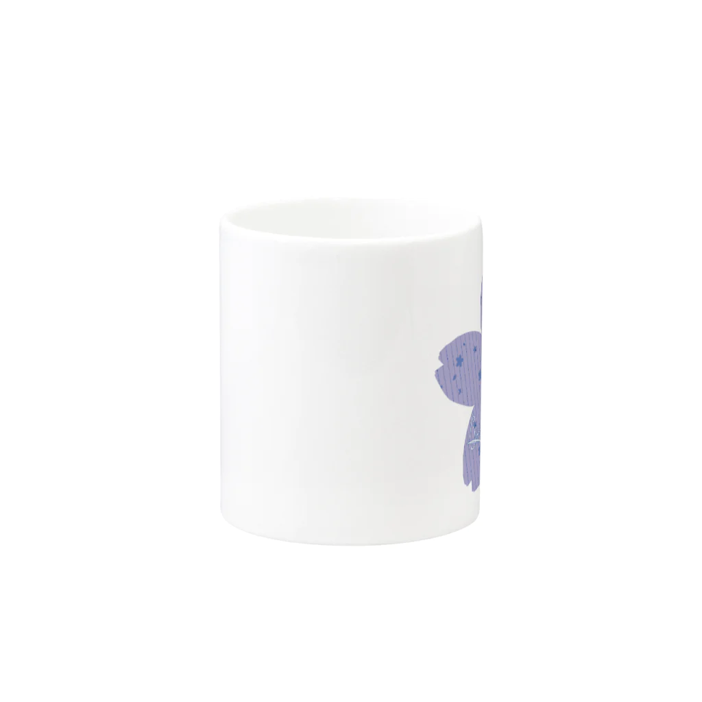 frmeowのSakura[Blue-Ragdoll] Mug :other side of the handle