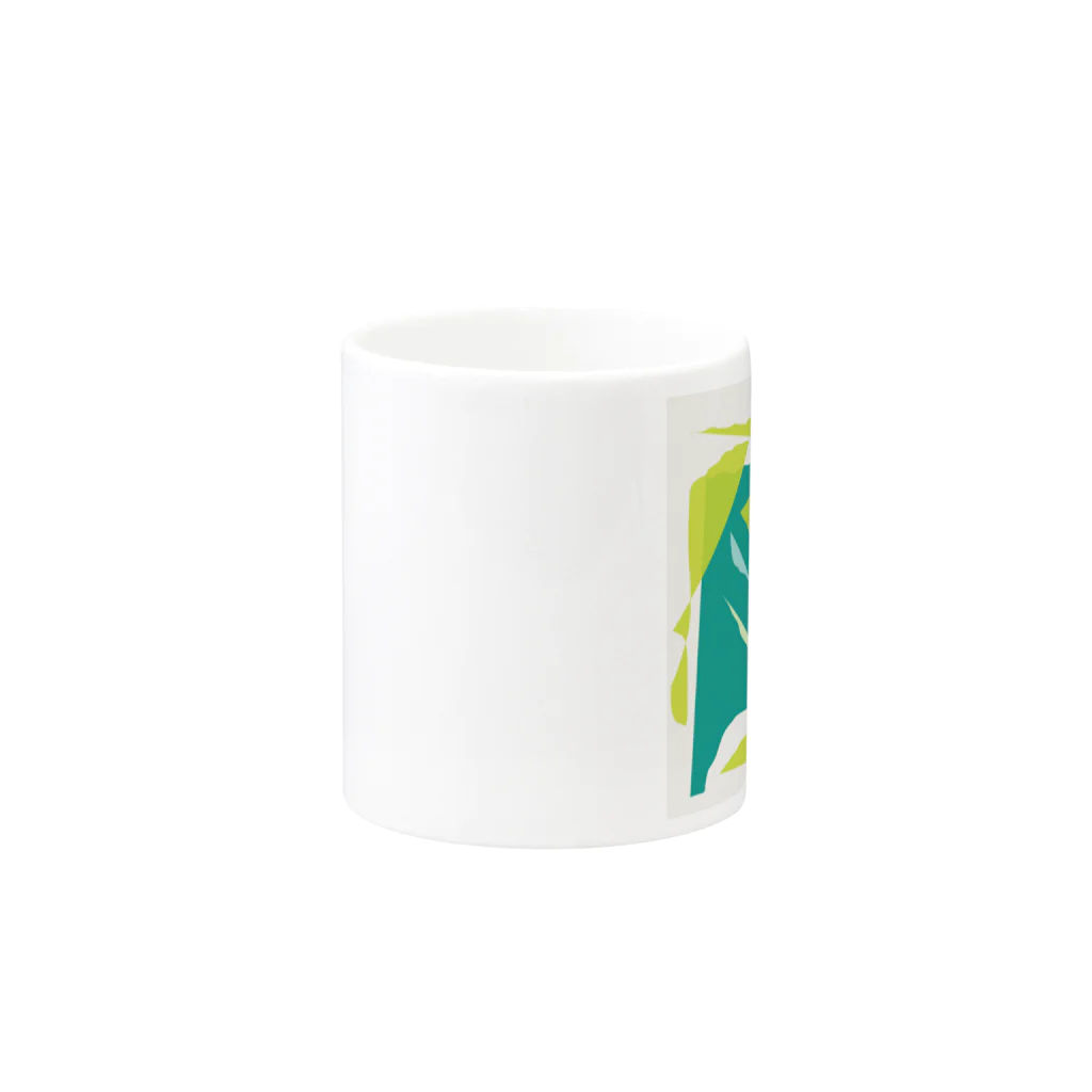 E-motionのE-motion #002 Mug :other side of the handle