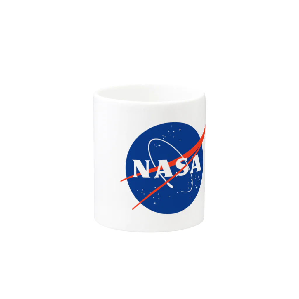 courage0126のThat space station's Mug :other side of the handle