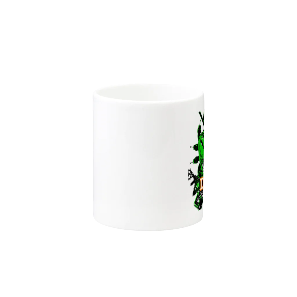 Games abetti Twitte❗のDARTグッズ Mug :other side of the handle