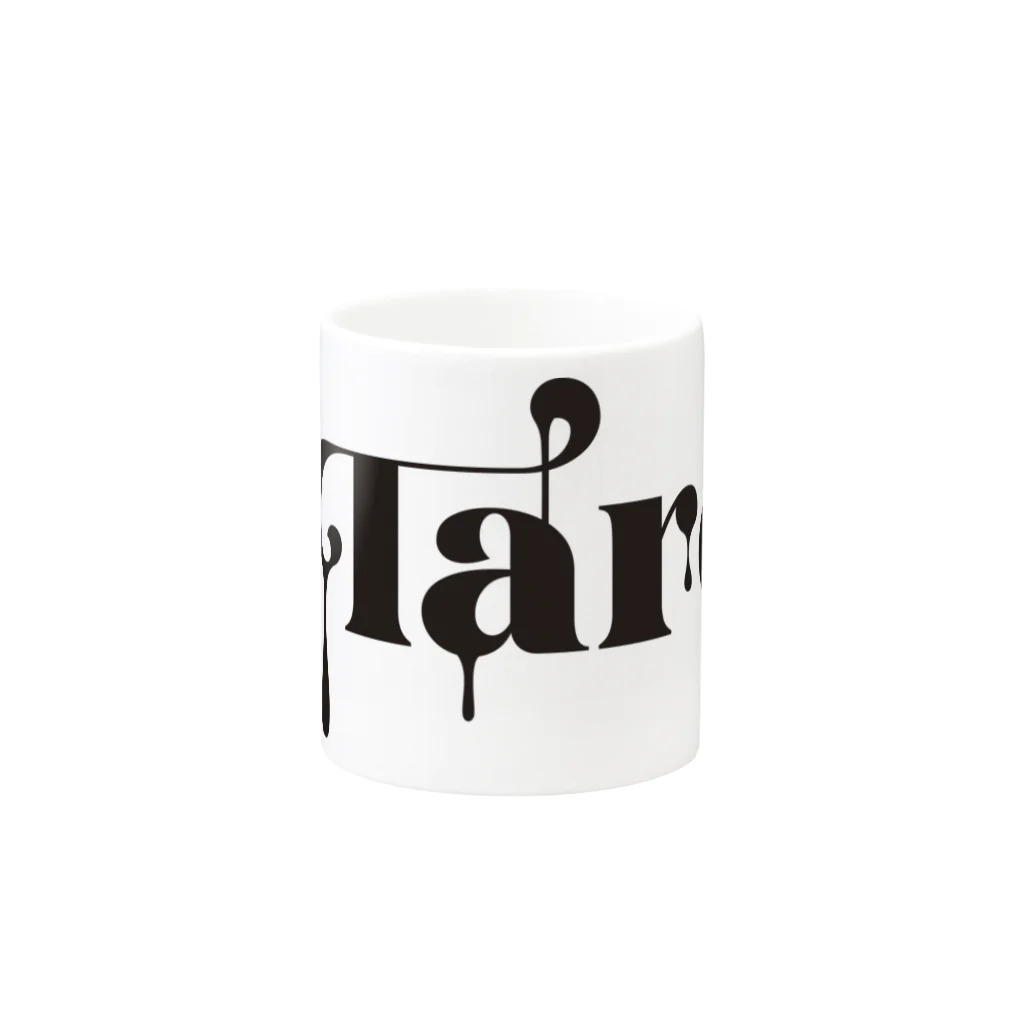 TarelのTarel Logotype Mug :other side of the handle