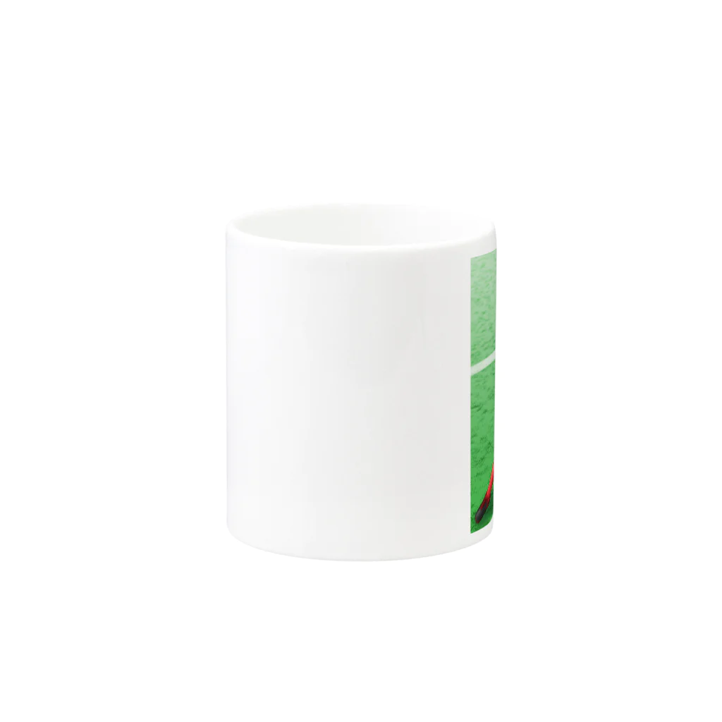 U1(ユーイチ)の司令塔 Mug :other side of the handle