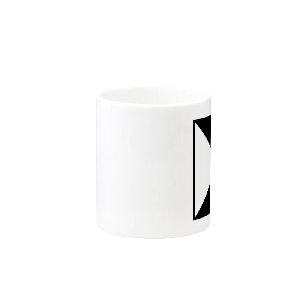 ttsoulの制限解除 Mug :other side of the handle