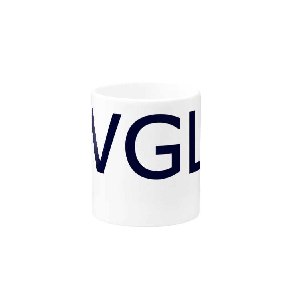 ニポトレ本舗☆投資家とトレーダーに捧ぐのVGLT for 米国株投資家 マグカップの取っ手の反対面