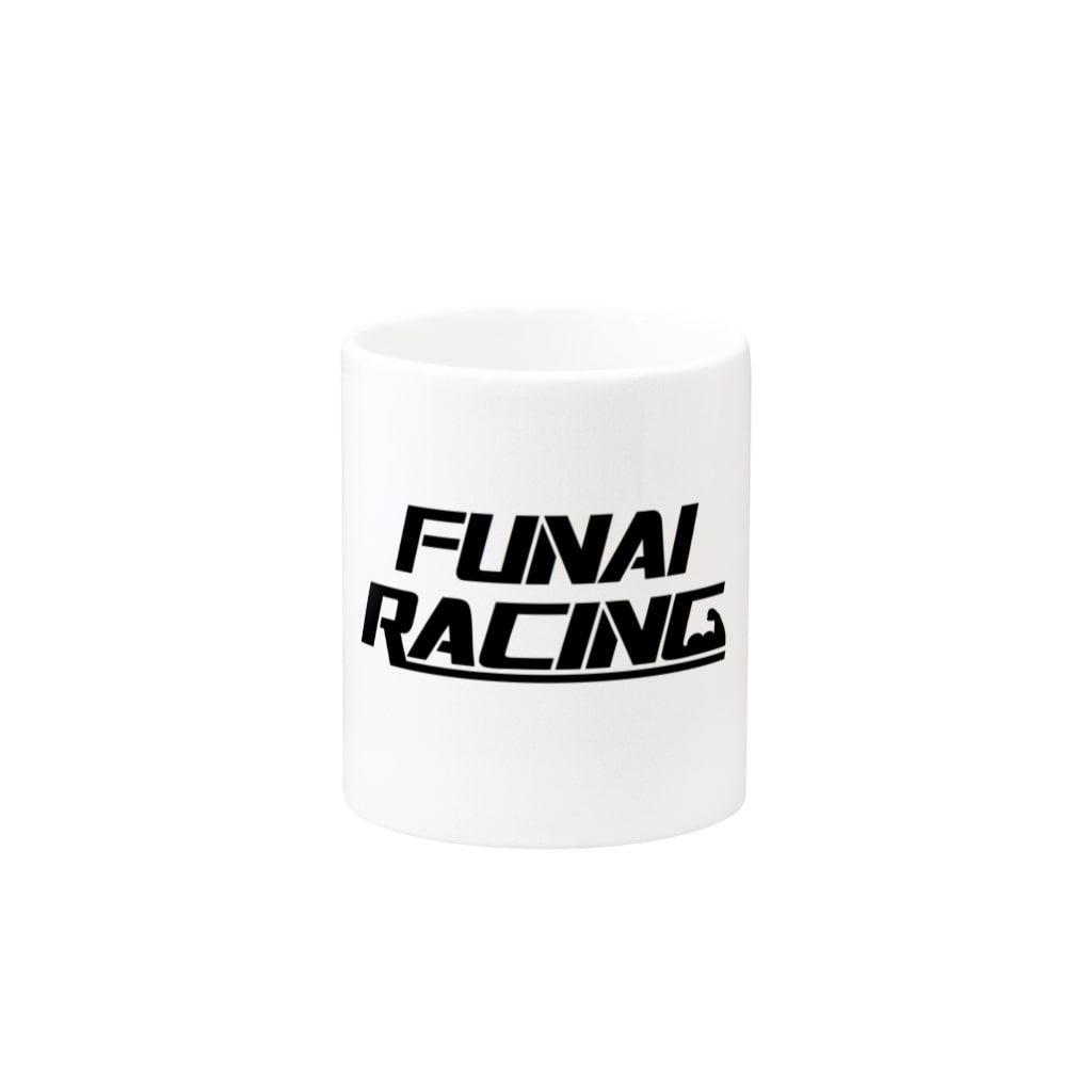 Funai Racing Funai Racing Funairacing のマグカップ通販 Suzuri スズリ