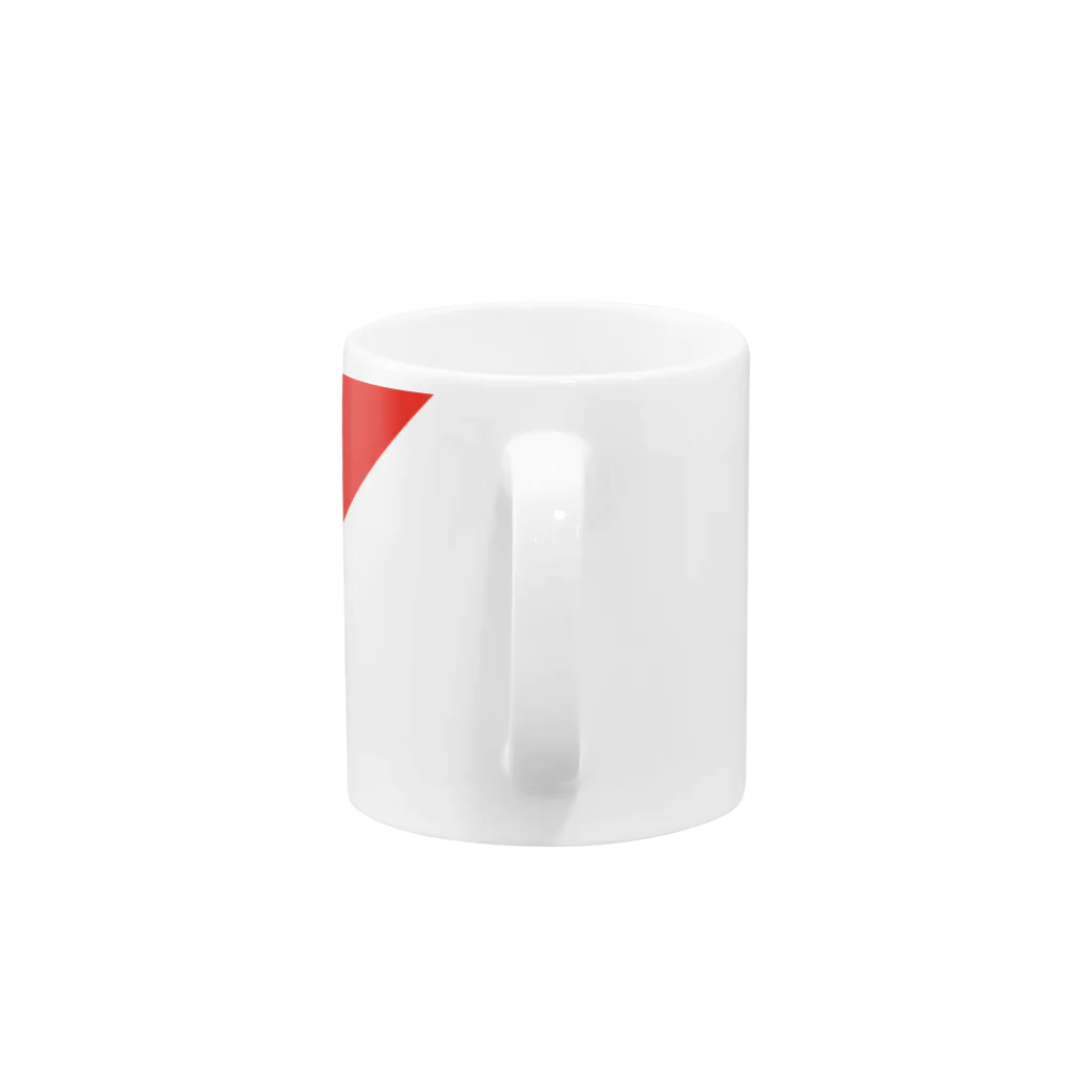 PxCxのSOLD Mug :handle