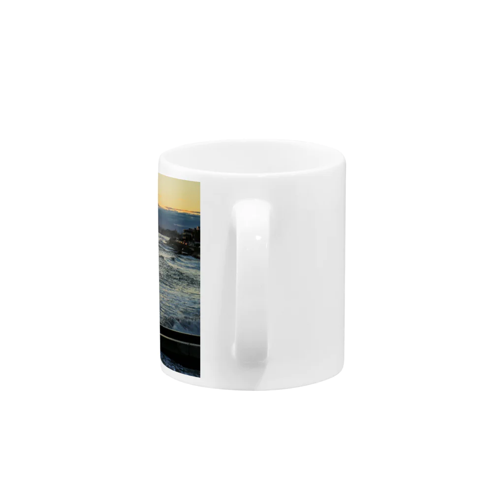 Un-ObliviateのSHONAN Mug :handle