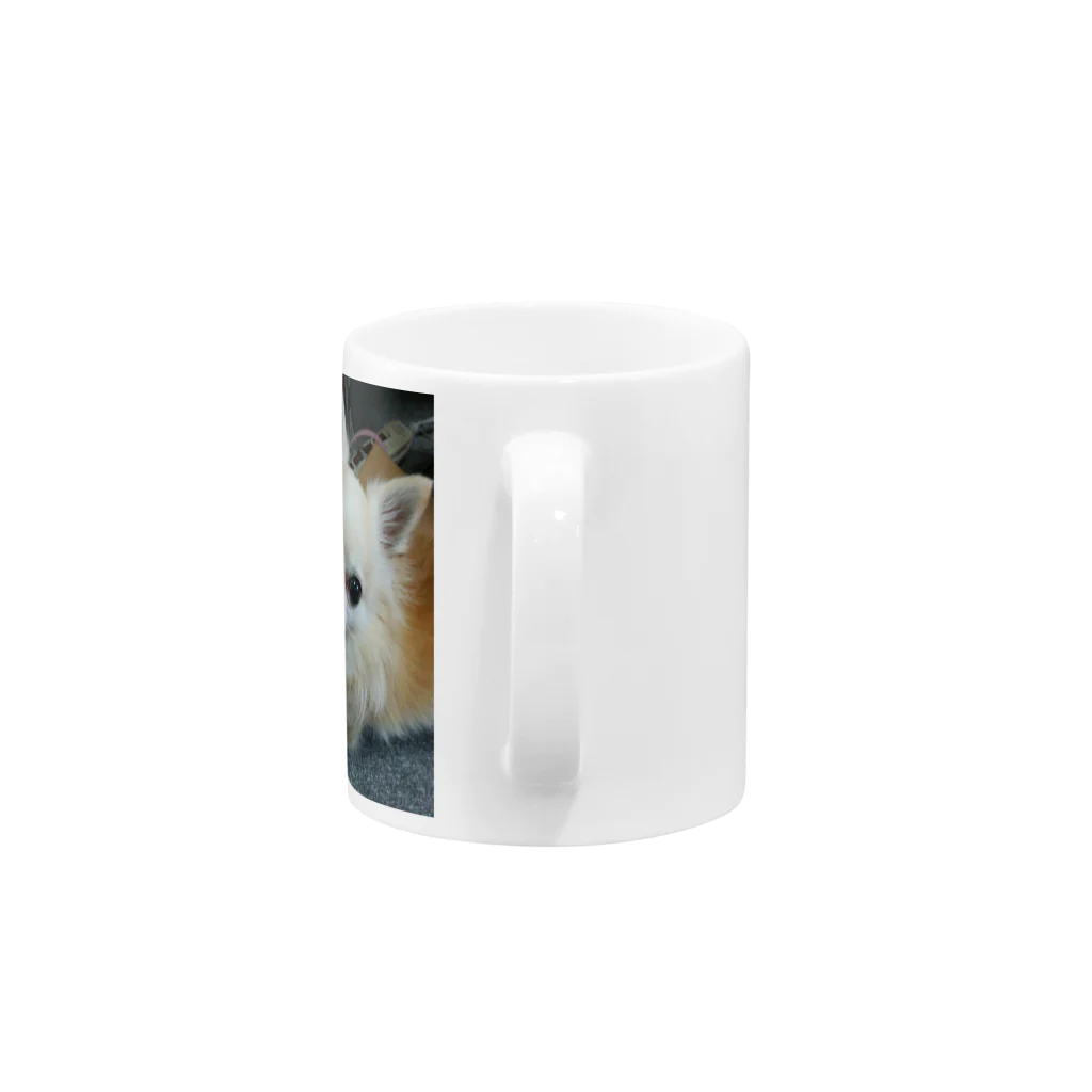 299の299 Mug :handle